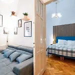 Szasz Buda Vila Apartment