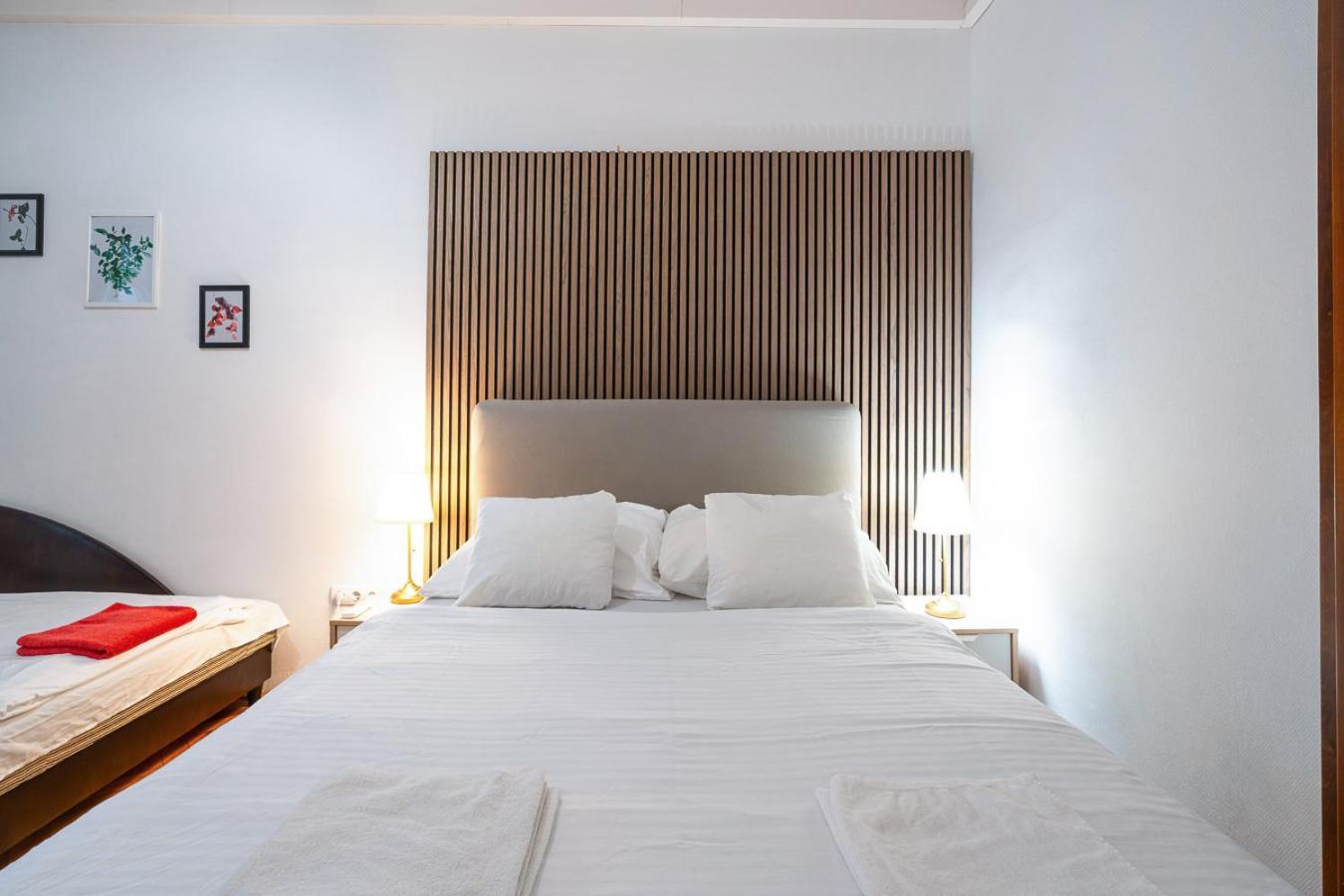 Szasz Buda Vila Apartment