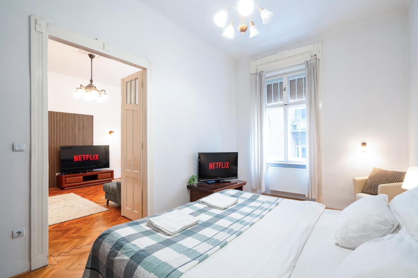 Szasz Buda Vila Apartment Apartament *