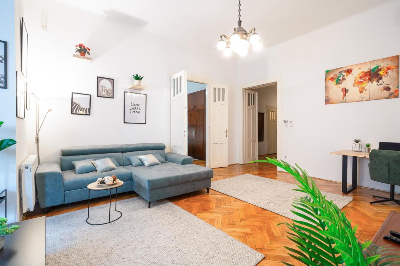 Apartament Szasz Buda Vila Apartment Budapeszt
