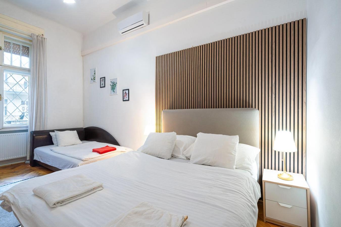 Szasz Buda Vila Apartment *