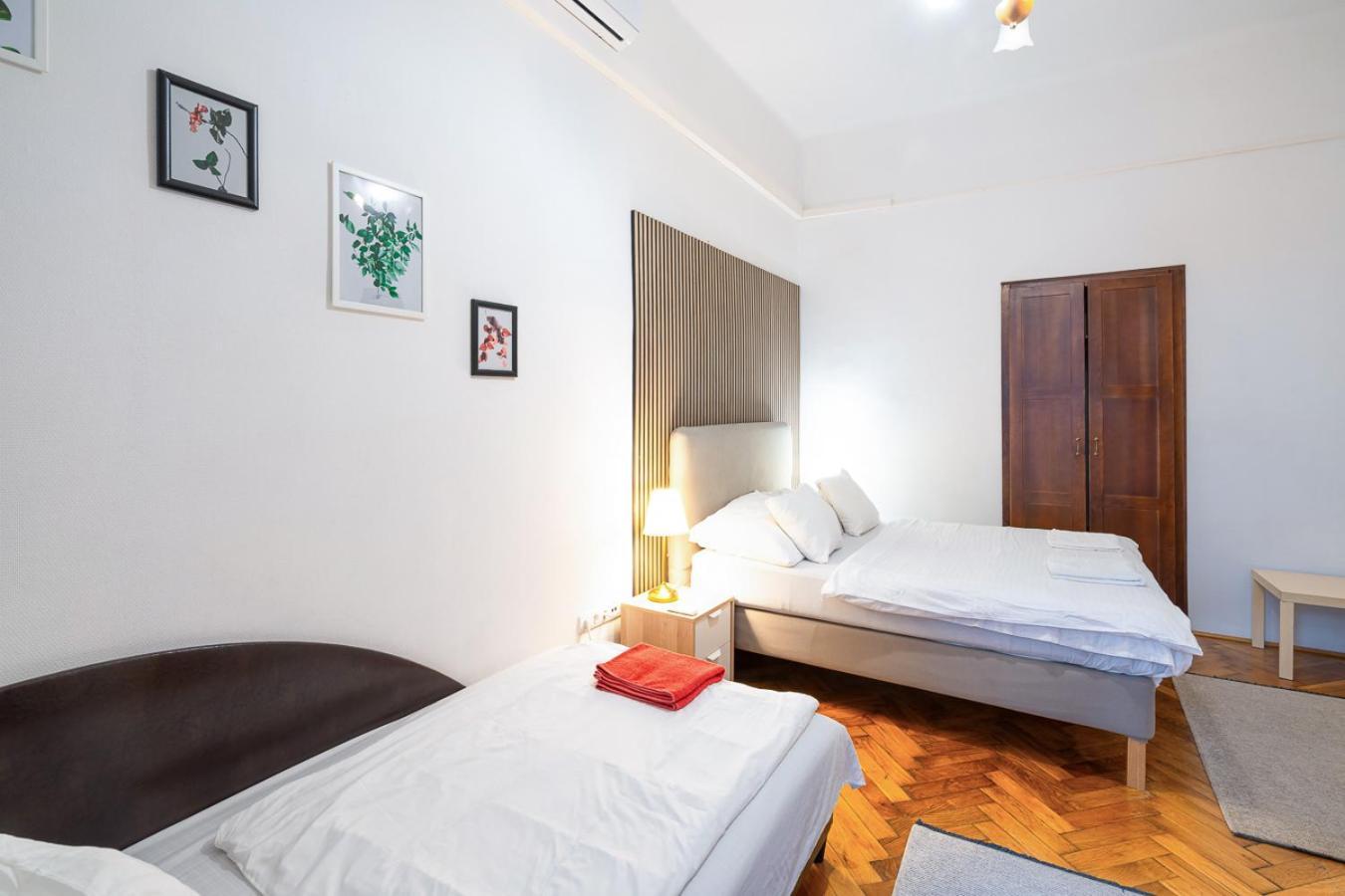 Szasz Buda Vila Apartment