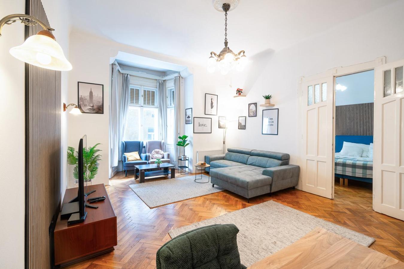 Szasz Buda Vila Apartment Apartament Budapeszt