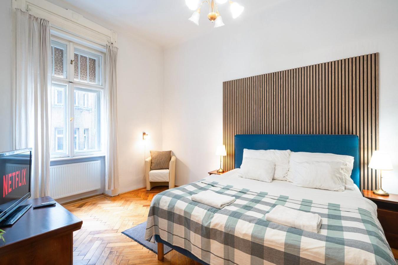 Szasz Buda Vila Apartment