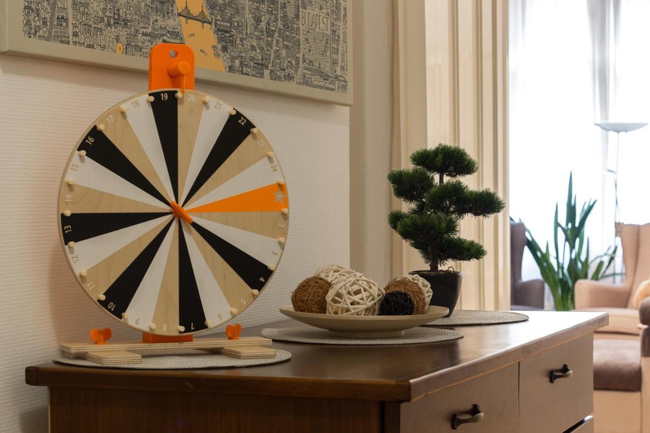 Szasz Buda Vila Apartment