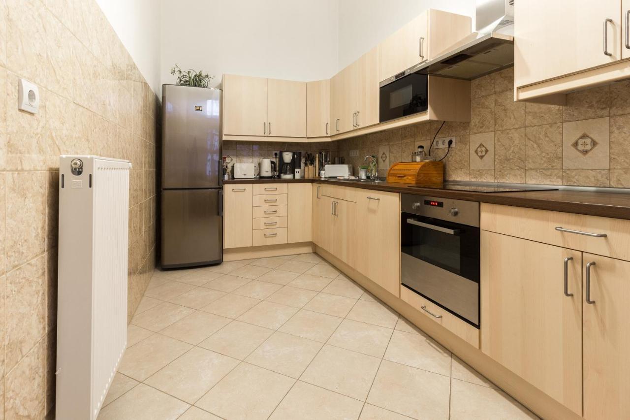 Szasz Buda Vila Apartment Apartament Budapeszt