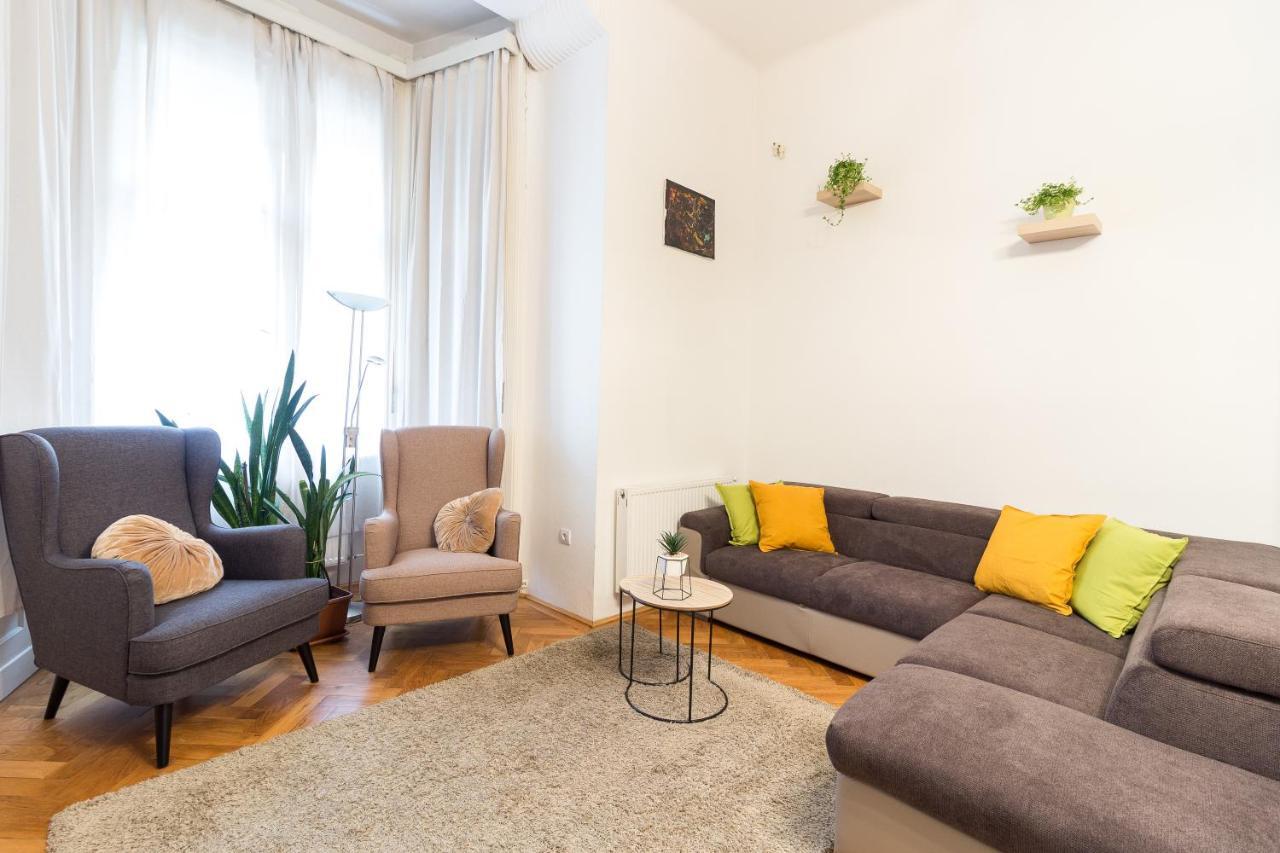 Szasz Buda Vila Apartment