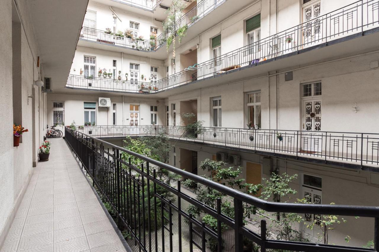 Szasz Buda Vila Apartment Apartament Budapeszt
