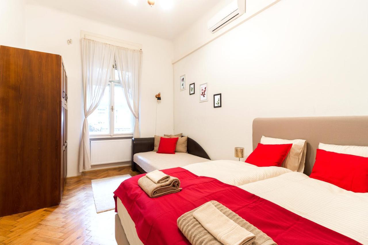 Apartament Szasz Buda Vila Apartment *
