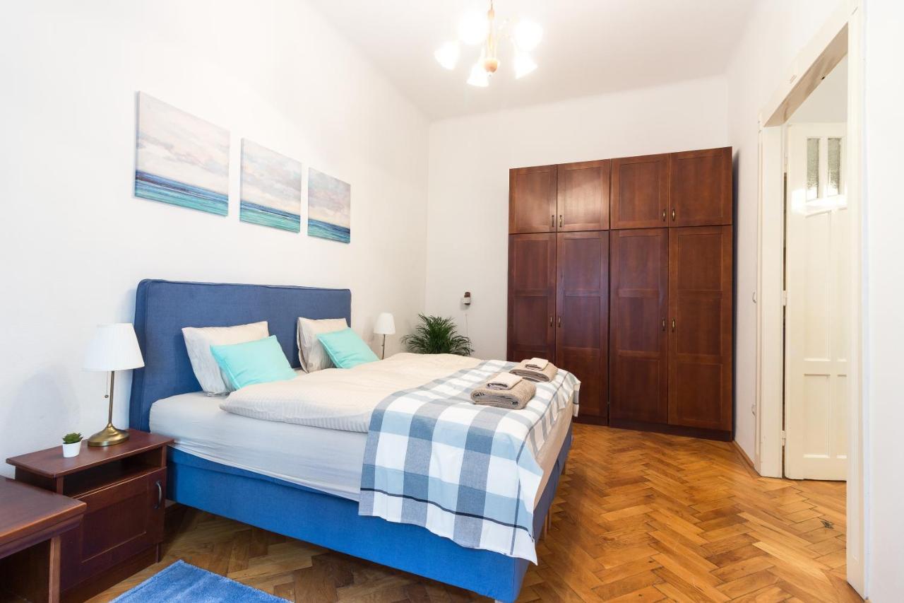 Apartament Szasz Buda Vila Apartment Budapeszt