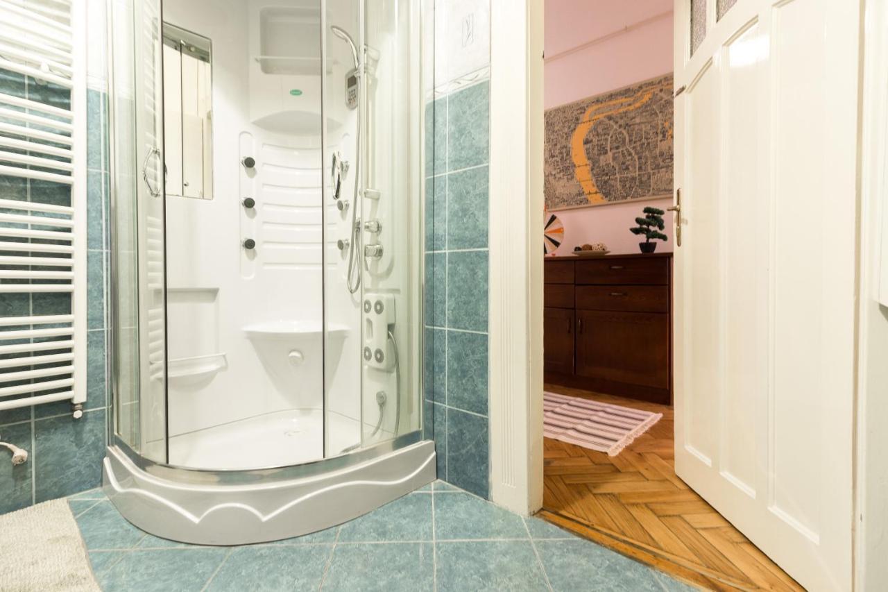 Szasz Buda Vila Apartment Apartament
