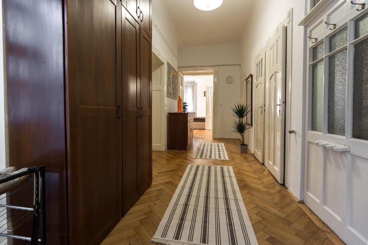 Szasz Buda Vila Apartment Budapeszt