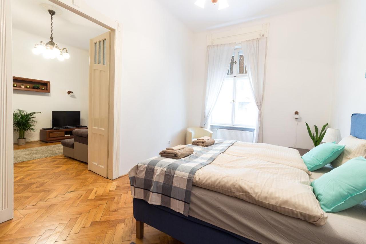 Szasz Buda Vila Apartment