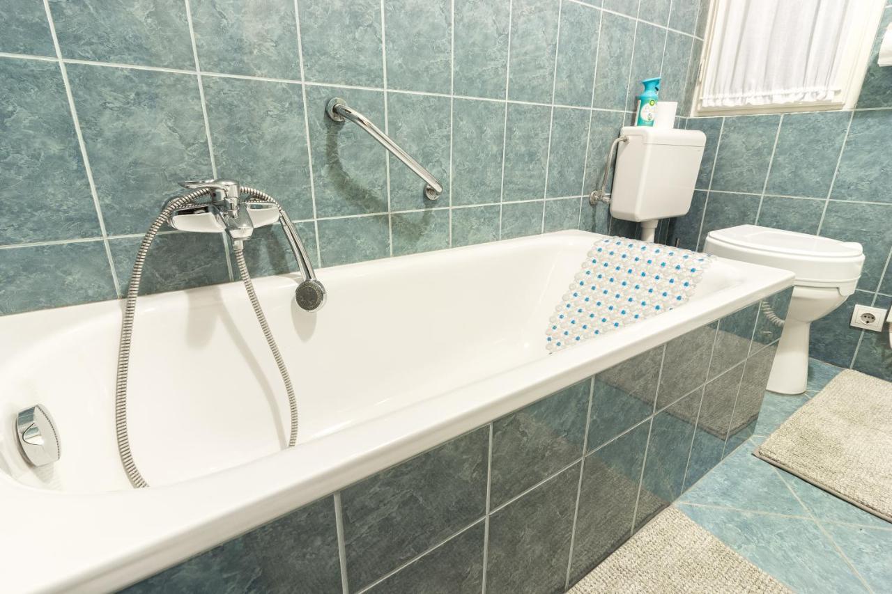 Szasz Buda Vila Apartment Apartament Budapeszt