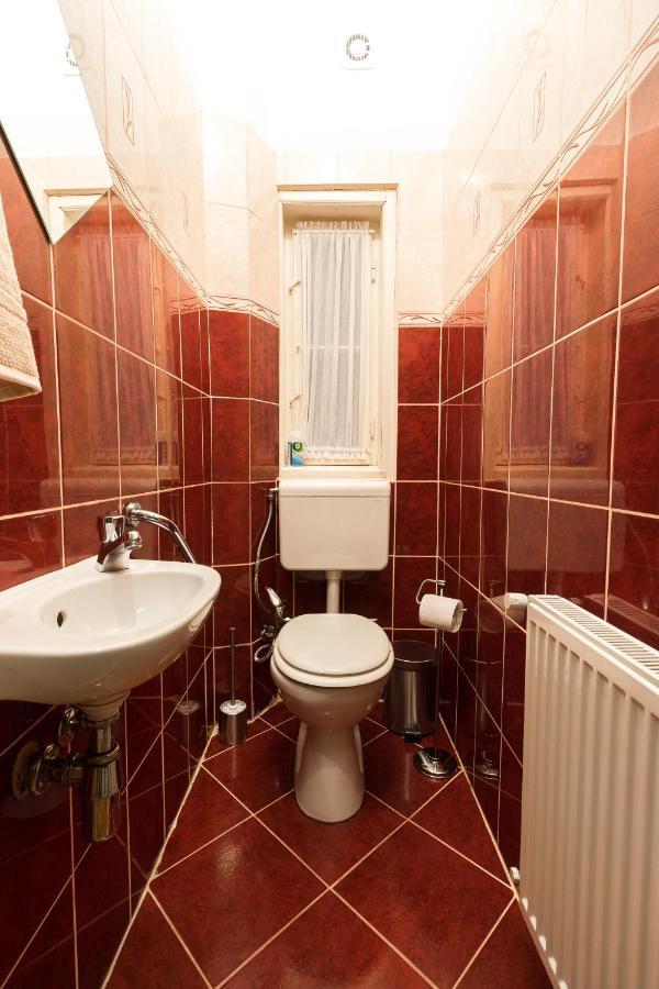 Szasz Buda Vila Apartment Apartament